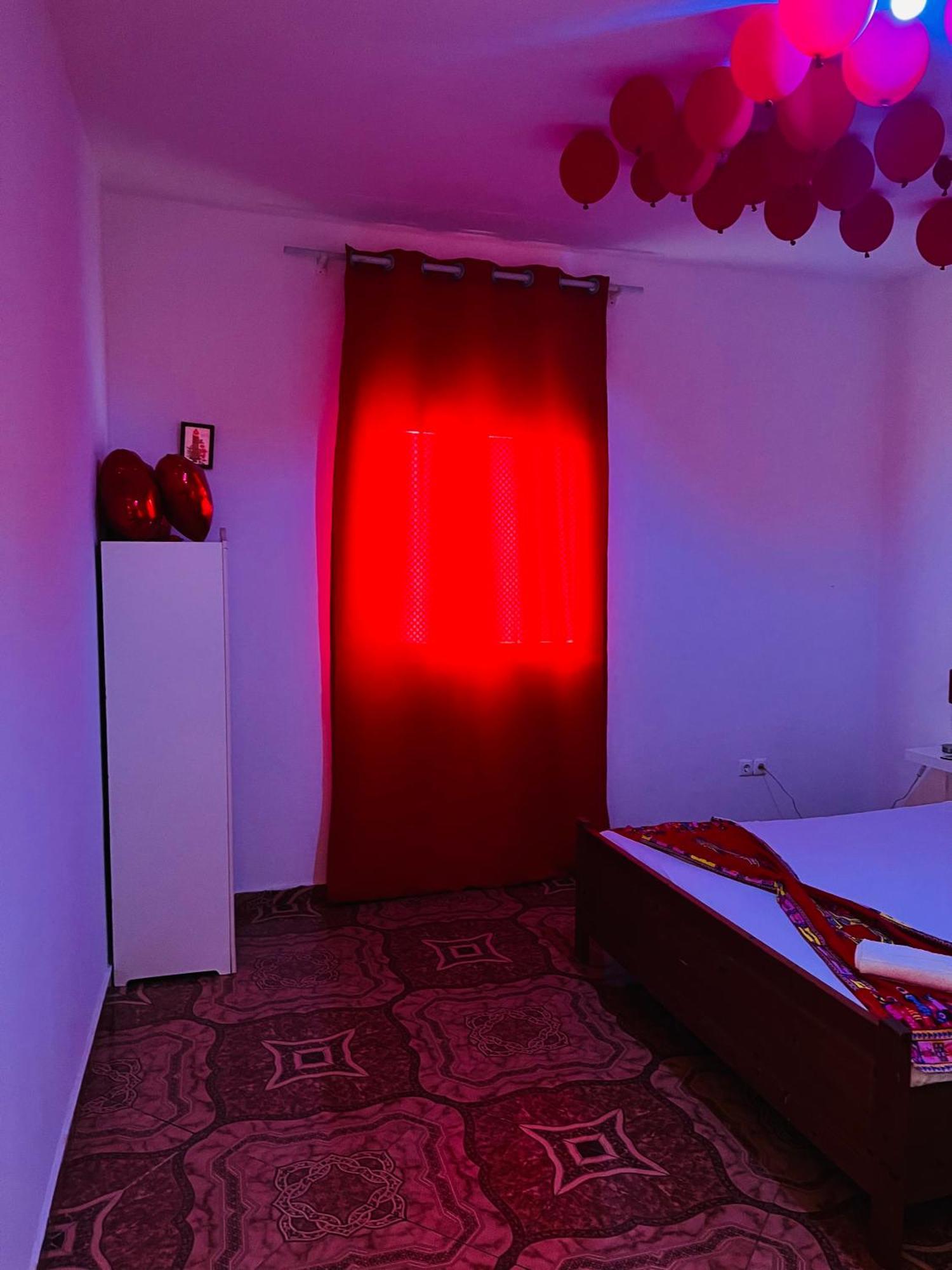 Pensao Simao & Julia Bed & Breakfast Orgaos Dış mekan fotoğraf