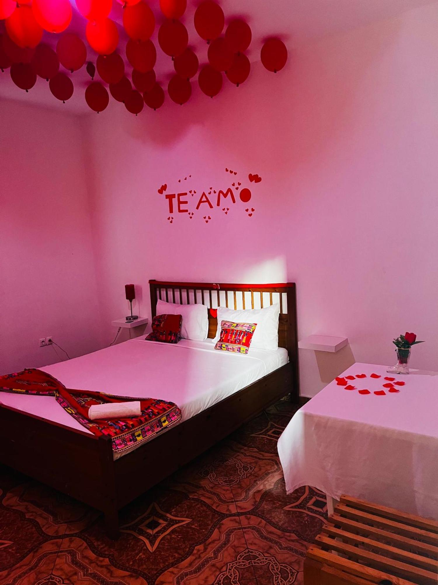 Pensao Simao & Julia Bed & Breakfast Orgaos Dış mekan fotoğraf