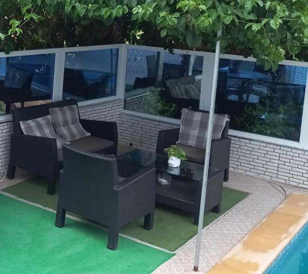 Pensao Simao & Julia Bed & Breakfast Orgaos Dış mekan fotoğraf