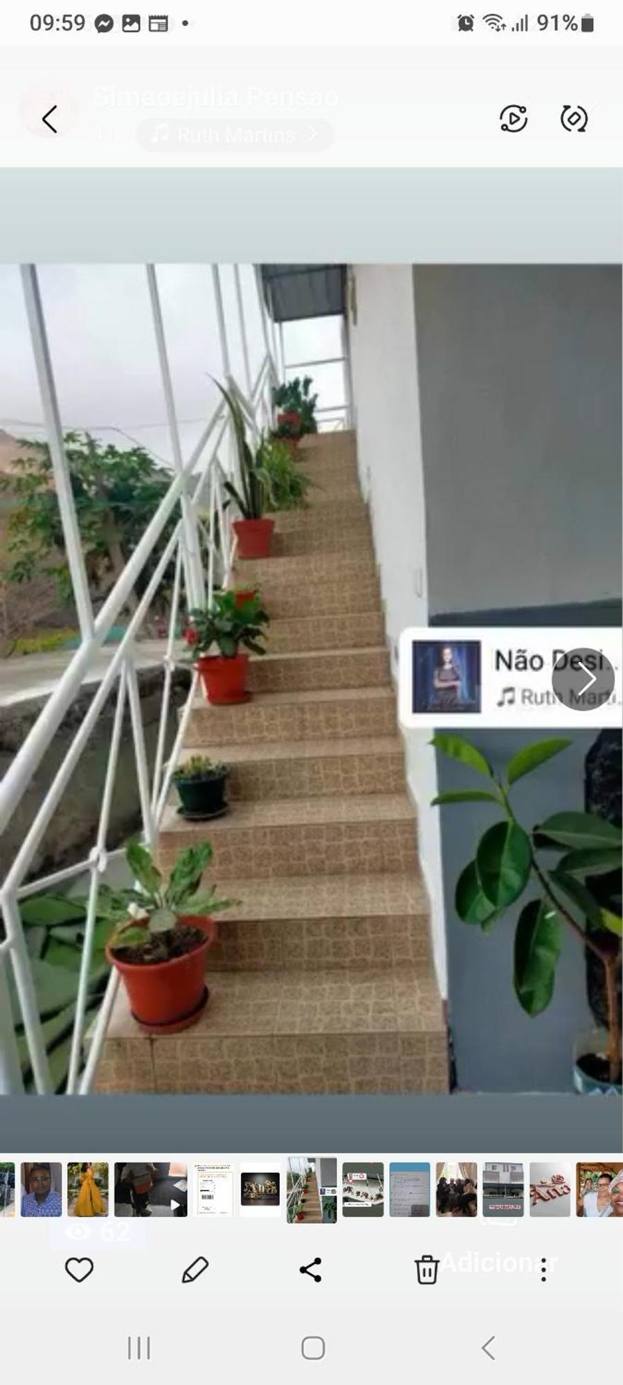 Pensao Simao & Julia Bed & Breakfast Orgaos Dış mekan fotoğraf
