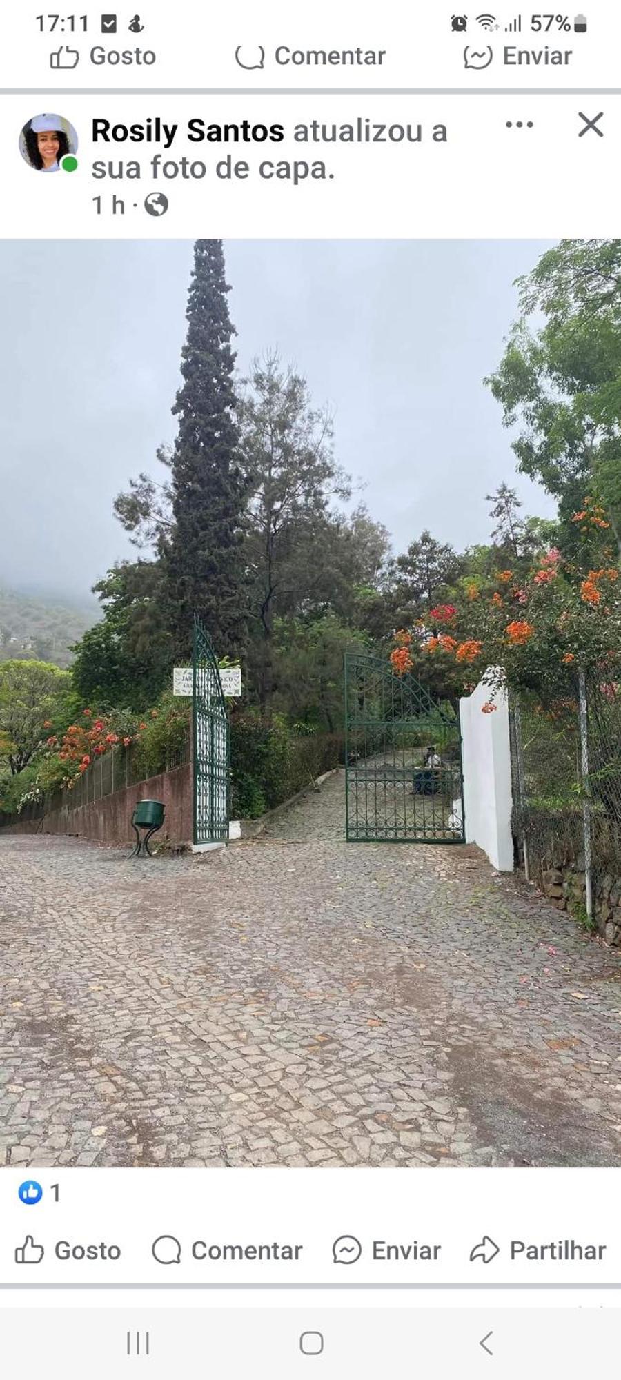 Pensao Simao & Julia Bed & Breakfast Orgaos Dış mekan fotoğraf