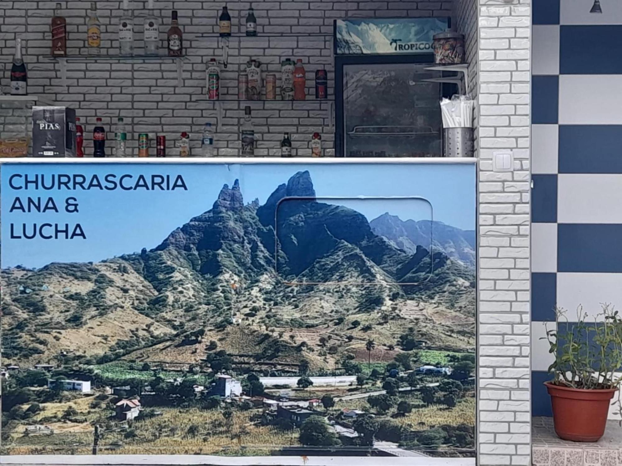 Pensao Simao & Julia Bed & Breakfast Orgaos Dış mekan fotoğraf