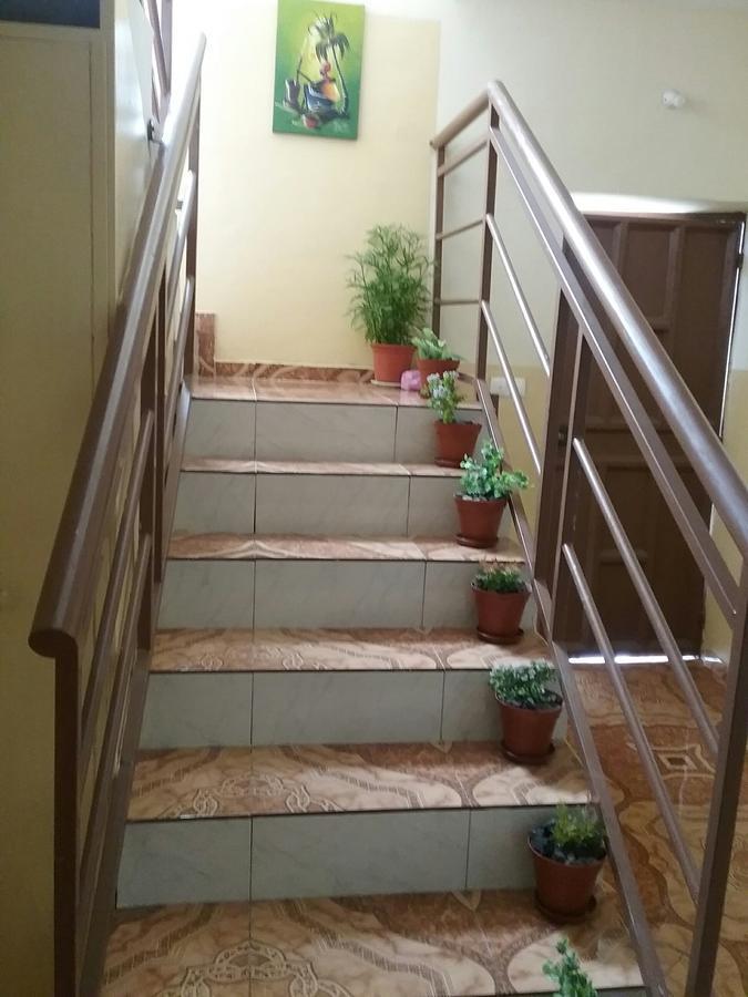 Pensao Simao & Julia Bed & Breakfast Orgaos Dış mekan fotoğraf
