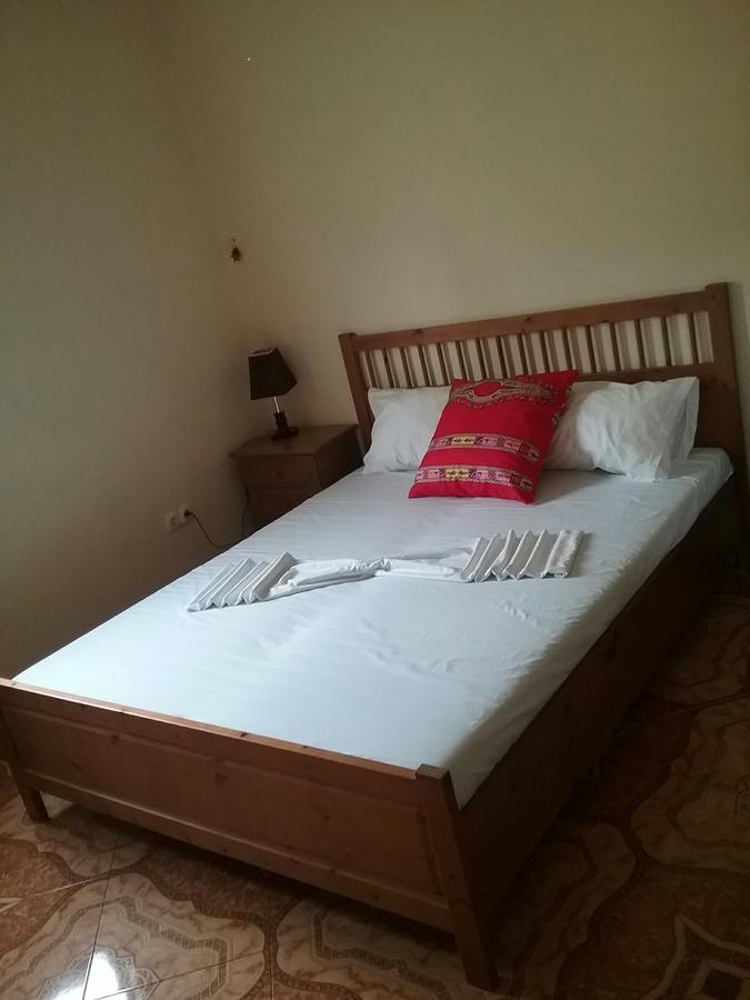 Pensao Simao & Julia Bed & Breakfast Orgaos Dış mekan fotoğraf